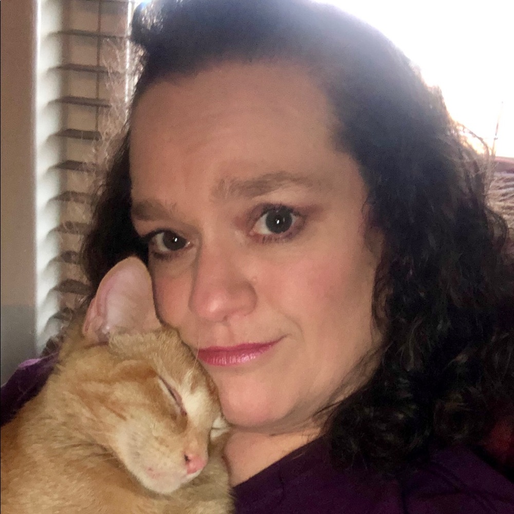 Meet your Posher, Kristi